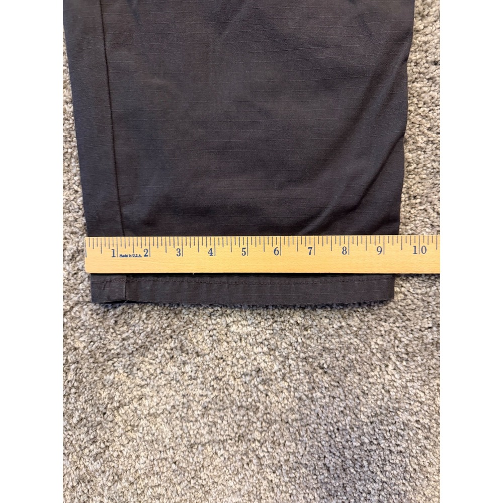5.11 Tactical Cargo Pants Mens 42x34 Gray Ripstop Tactical Utility Pockets - Picture 7 of 9